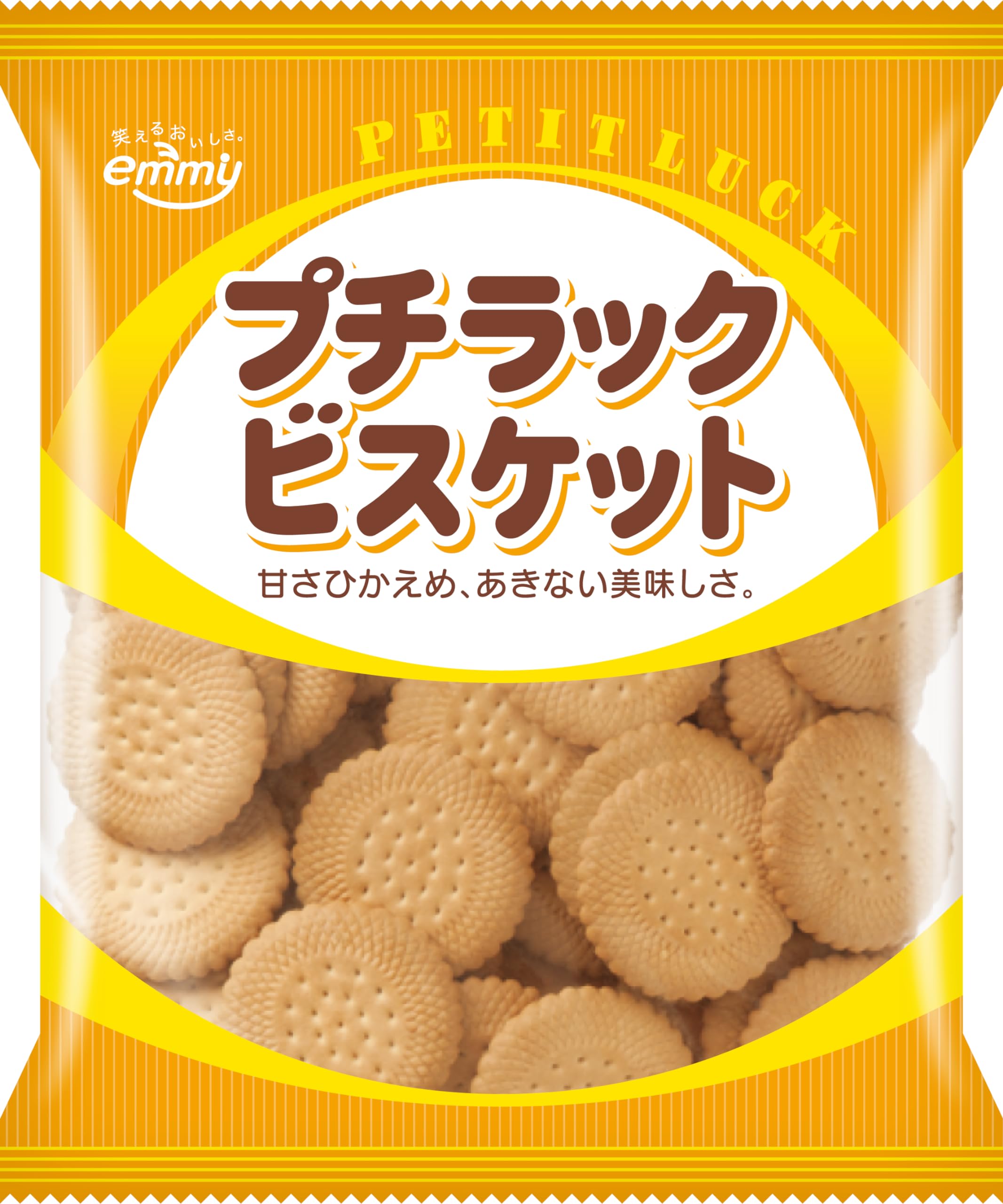 Amazon.co.jp: 正栄デリシィ プチラックビスケット 190g ×12個 : 食品
